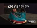 Jordan CP3.VIII 'Riverwalk' Review