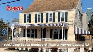 Long Beach Island Vacation Rental | 8007 Long Beach Boulevard, Floor 2 Harvey Cedars, NJ