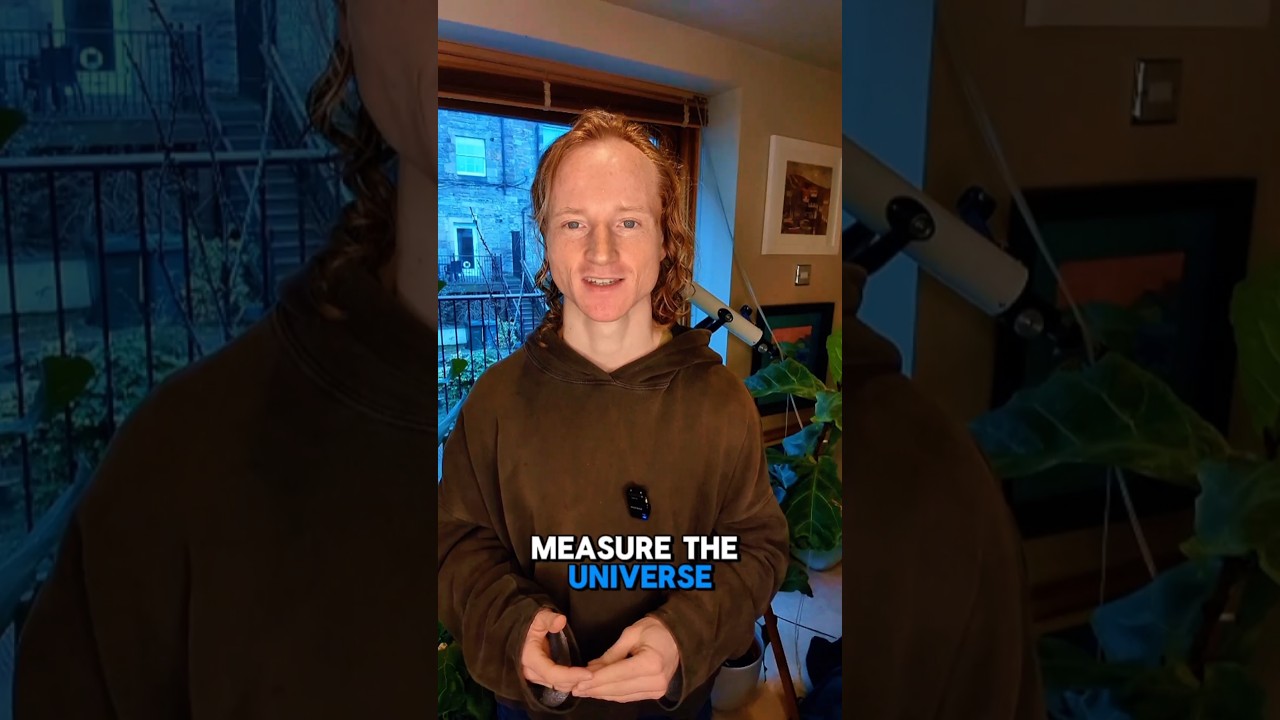 Why It's Hard To Measure The Universe 