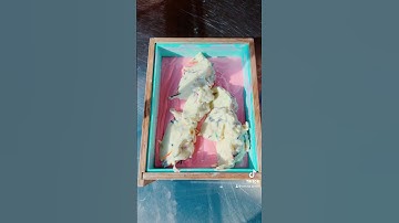 Funfetti Soap Making! #soapmaking #soapmakingprocess #soapmaker #soaper #soap #soaps #cpsoapmaking
