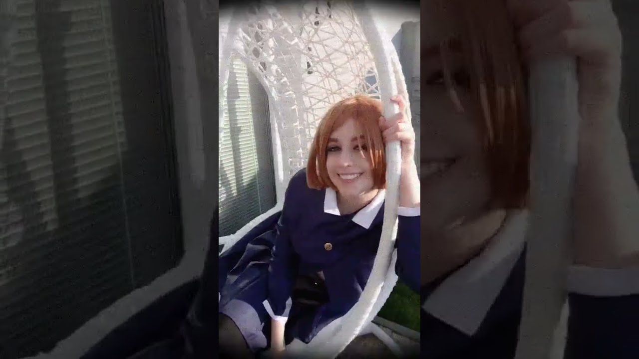 Nobara cosplay Jujutsu Kaisen