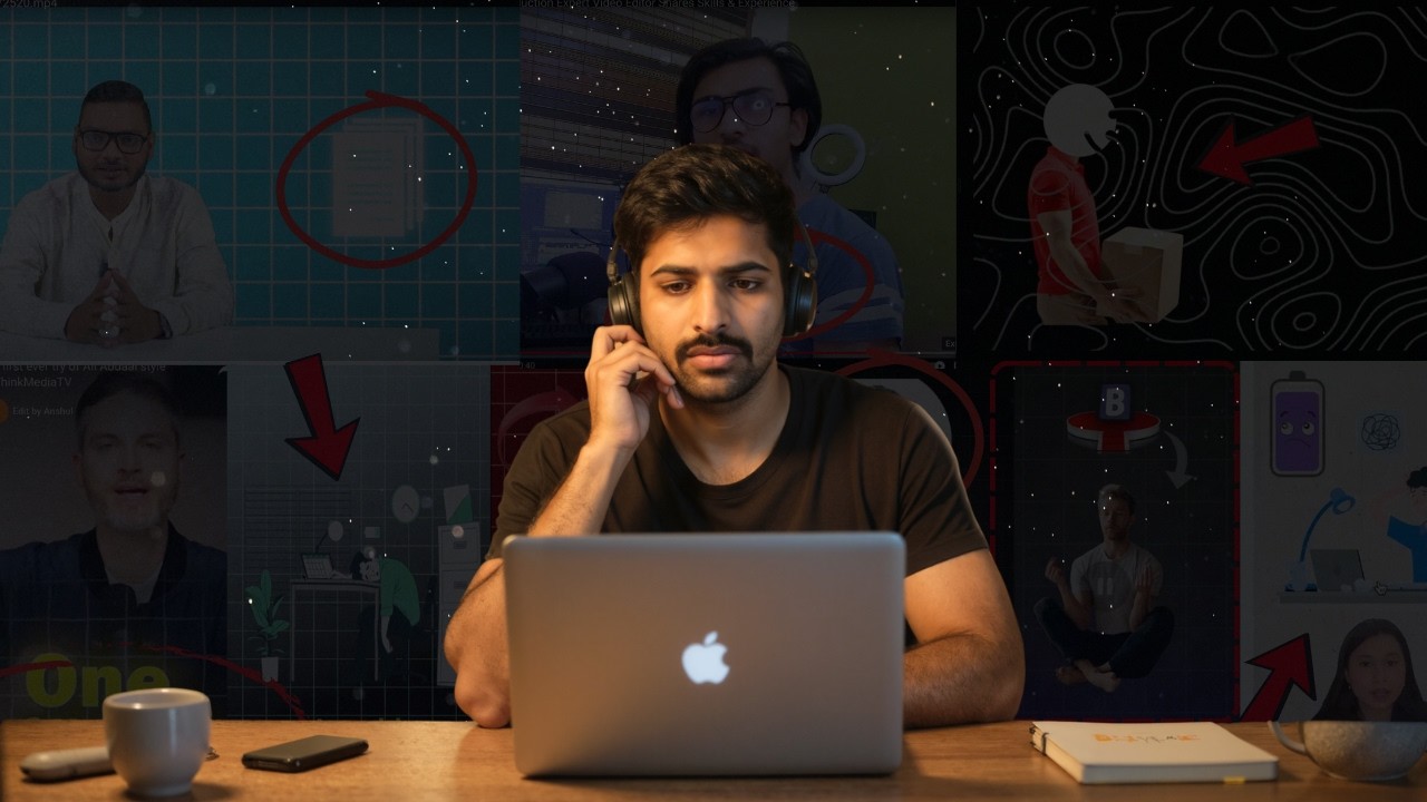 Editing Review - Ye Galatiya Mat karo