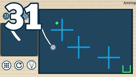 Brain On Line Level 31 3 Star Vs Physics Android Walkthrough Gameplay ( By JDI Game Studio )