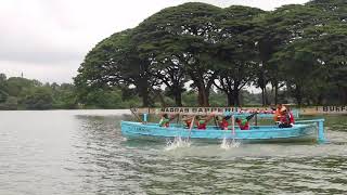 Boatpulling finals