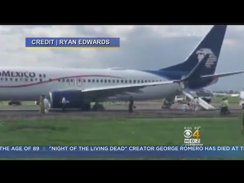 Video: Gumagamit ba ang Aeromexico ng Boeing 737?