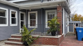 174 Adams St Waltham Walkthrough Video