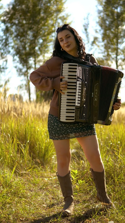 Autumn Leaves - Jazz accordion #jazz #accordion #jazzstandard #autumnleaves