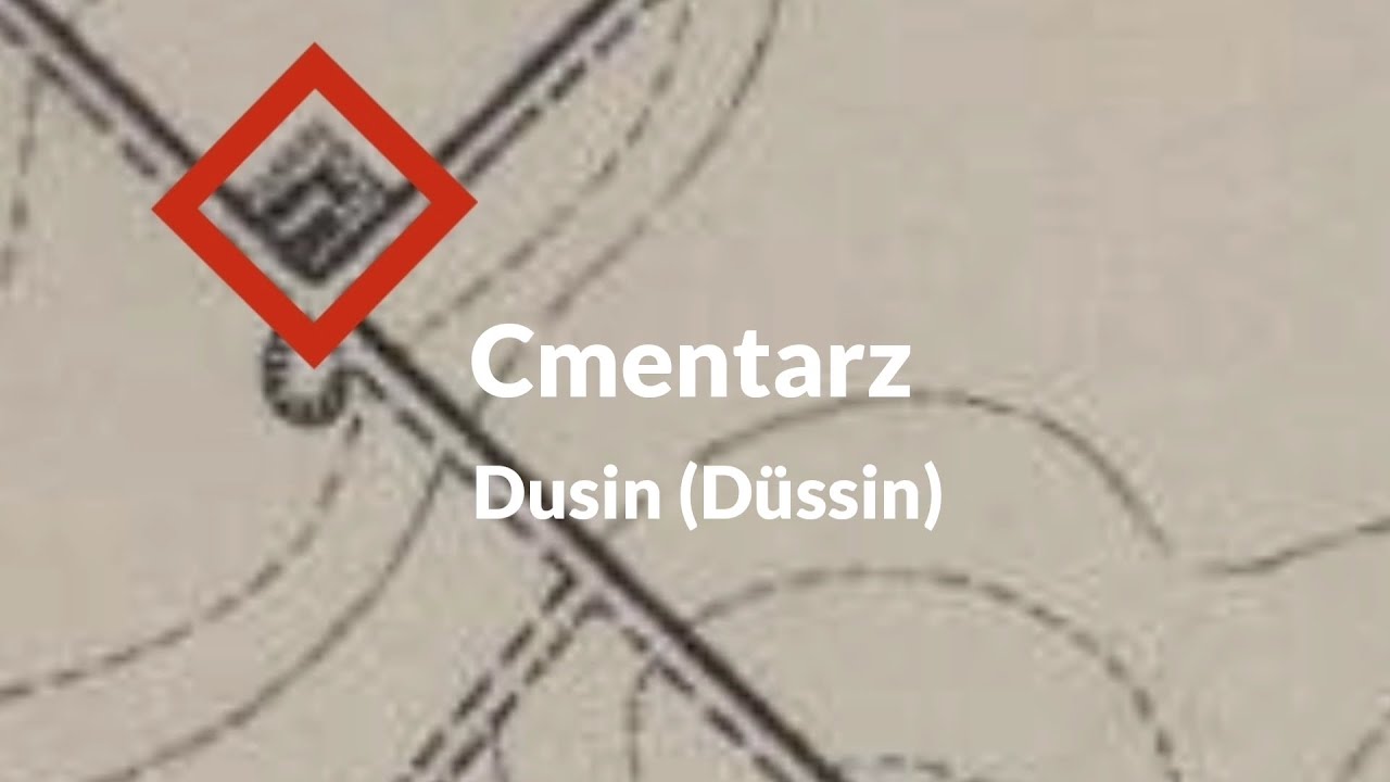 Cmentarz Dusin (Düssin)  