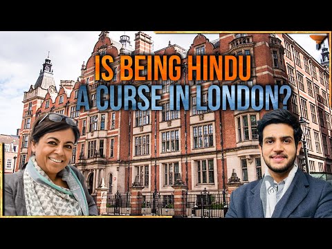 A devout Hindu in LSE is being hounded by a Bengali ‘Atheist’ professor for being a devout Hindu