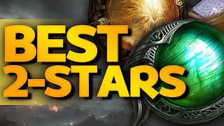 TOP 5 RANKING of 2-STAR GEMS for PvE | Diablo Immortal screenshot 5