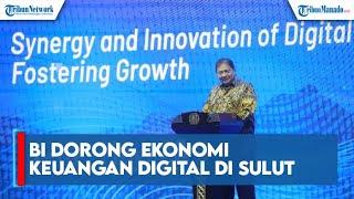 Bank Indonesia Dorong Ekonomi Keuangan Digital di Provinsi Sulawesi Utara