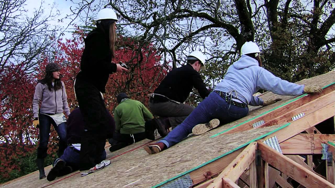 Laird Norton Family Foundation Lakewood Habitat Home YouTube