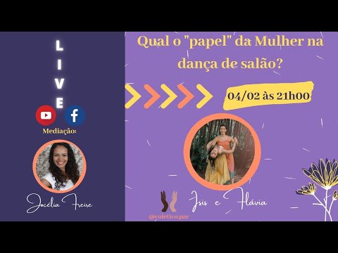 Vídeo: Qual o papel das mulheres nos salões?