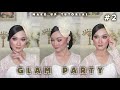 Glam Party Make up Tutorial Part 2 (Eyes Shadow)