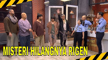 PASUKIN UNGKAP MISTERI HILANGNYA RIGEN | MOMEN SERU LAPOR PAK! (17/09/25)