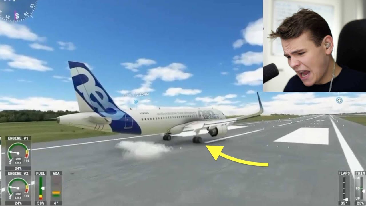 MORE SMOOOOOTH LANDINGS PLEASEEE