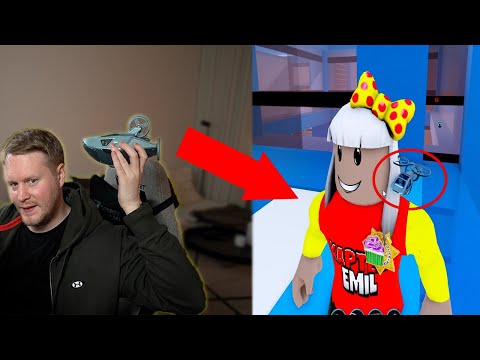 VERKLIGHET vs ROBLOX?