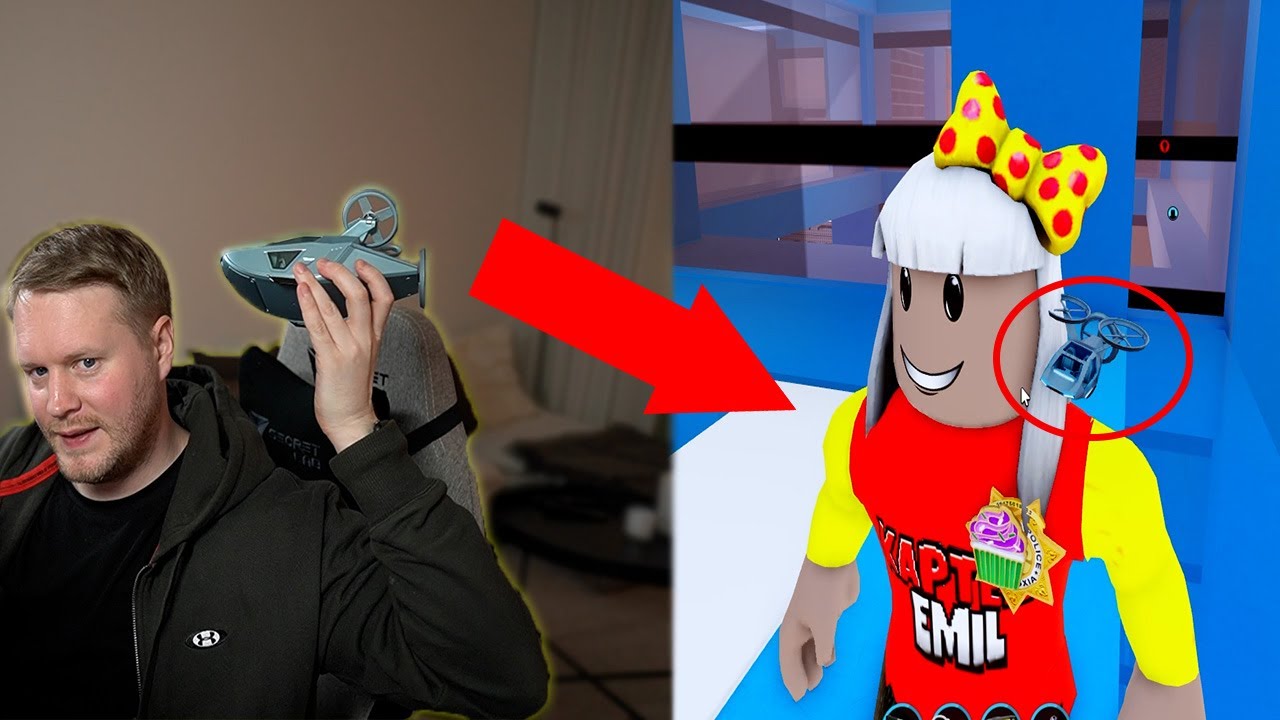VERKLIGHET vs ROBLOX?