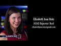 Elizabeth ruiz mmj reporter reel august 2018