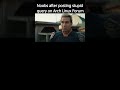 Linux Memes #shorts part 4