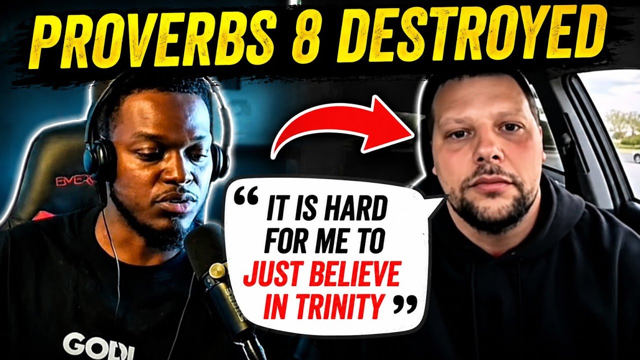 Godlogic Trinity GodLogic Defended the Trinity With Confidence. #God #trinity #jesus ...
