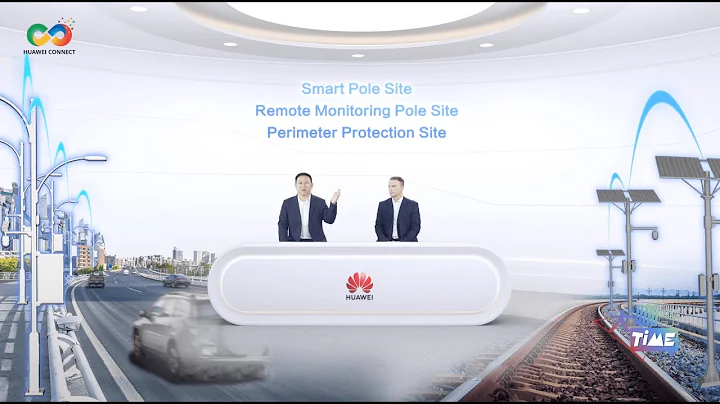 Huawei Connect Live: Huawei launches brand-new Portfolio Solutions - DayDayNews