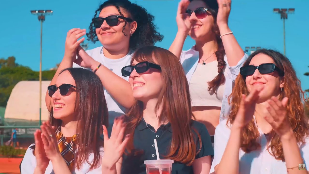 LIESSA - Tenis (Video Oficial)