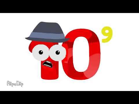 Octillion Grounds One Billion | Wonderland BIG NUMBERS