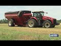 Wheat harvest underway with low yields expected in Kansas