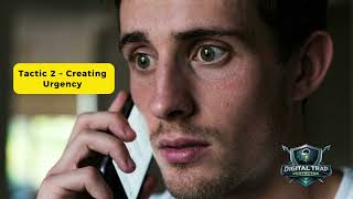 Famous Don’t Answer That Call — 3 Tricks Scammers Use to Steal Your Account Profile
