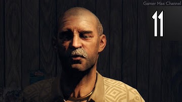 DEAD ISLAND RIPTIDE DEFINITIVE EDITION - Walkthrough Part 11 Gameplay No Commentary