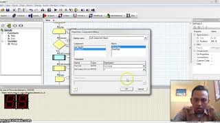 Tutorial Flowcode Seven Segmen (7 segmen)