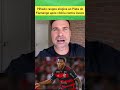 Pilhado rasgou elogios ao Plata do Flamengo após vitória contra Cusco! #FLAMENGO