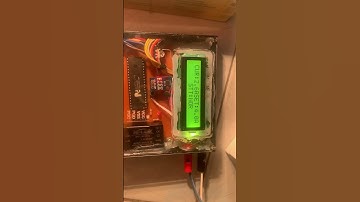 Đồ án vdk đo dòng AC sử dụng pic16f877A và module ACS712 có lưu eeprom #thinhhanh