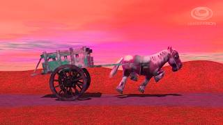 Percheron-La Granja de Zenon Sponsored by  Gamavision Csupo Effects