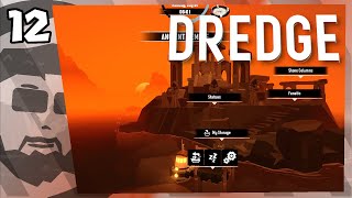 Making our way to Devil's Spine! | DREDGE | BigVlad Plays | Part 12