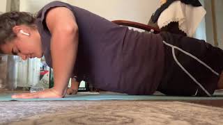 Push up test -kin 263
