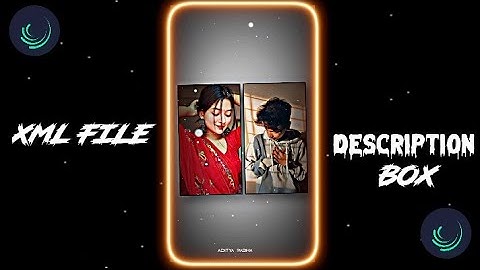 CUTE COUPLE TREND XML 🥰💖 NEW XML FILE TREND VIRAL SONG #xml_file