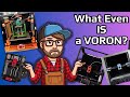 What is a voron and which one should you build