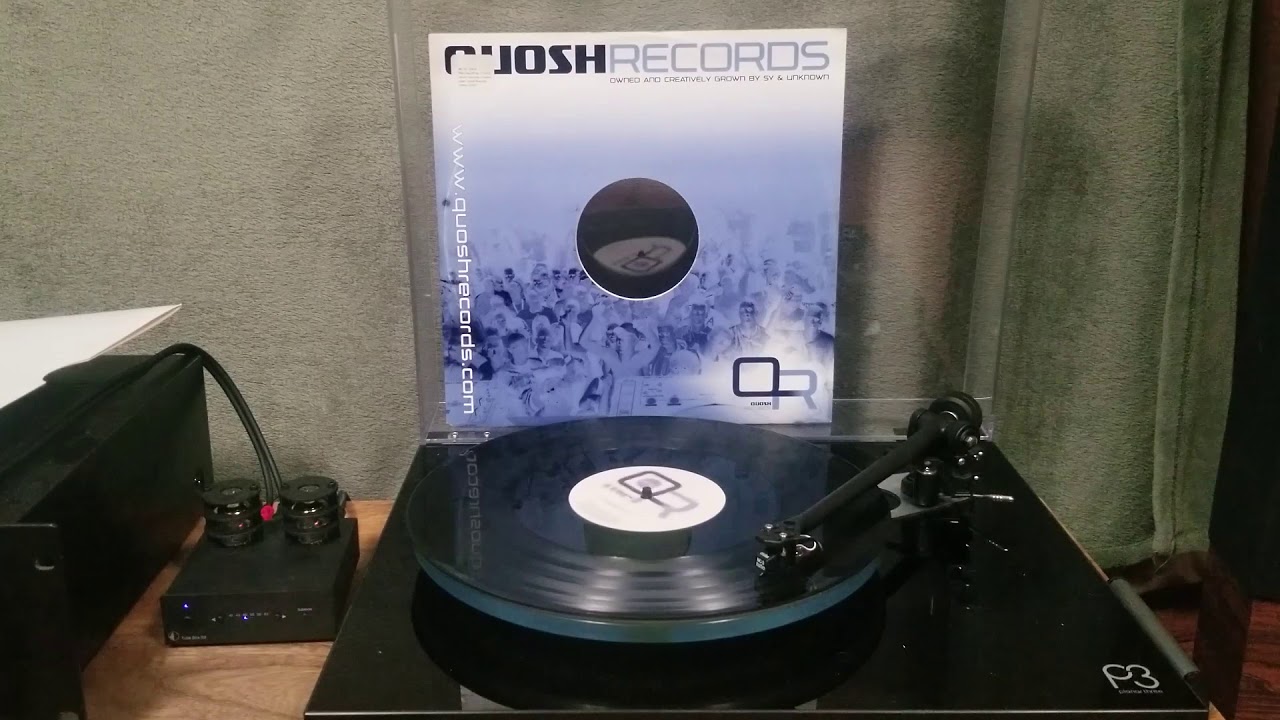 [QSH 087A] Dab Hands - Super Good (Sy & Unknown Remix) [2008]