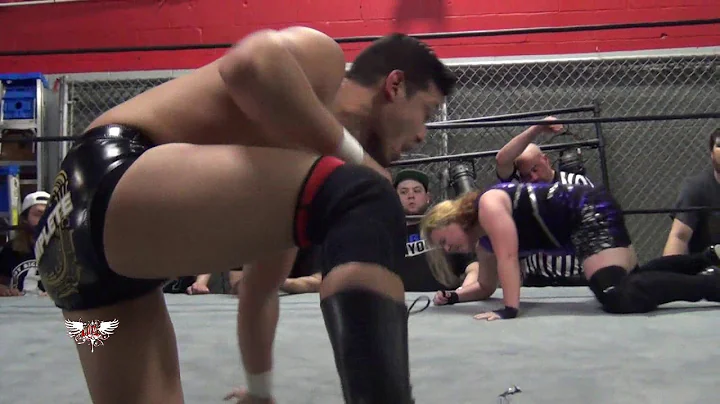 [FREE MATCH] Intergender Match Izzy McKenna v Jaso...