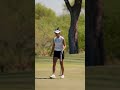 Lydia Ko was dropping birdies everywhere 😤