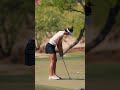 Lydia Ko was dropping birdies everywhere 😤