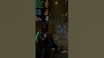 I7 9700K + RTX 2080 | Dead Space Remake ( 4K Maximum Settings / RTX ON / DLSS ON )