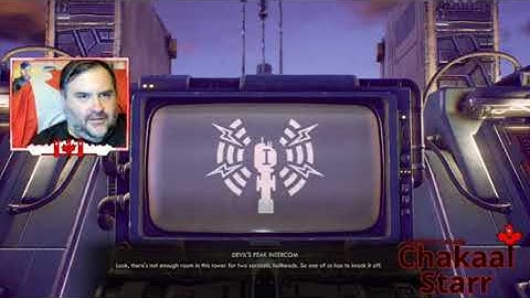 Hiram Blythe The Outer Worlds FB Ep 49 clip (Sept 1 2020)