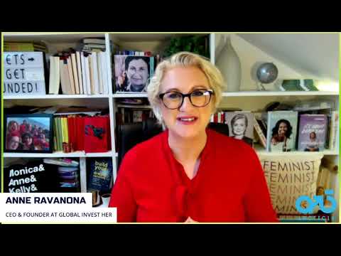 Want to Make More Money? Become an InvestHer! - Anne Ravanona, Global Invest Her | Arctic15 Online