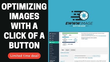 🟢 EWWW Image Optimizer | Lifetime Deal | Optimizing your images with a click of a button