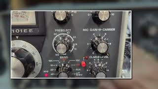 Ft 101Ee... One Of The Best Ssbcw Transceivers