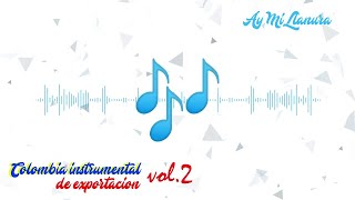 Video thumbnail of "Ay Mi Llanura / Colombia Instrumental De Exportacion Vol 2 | Música Instrumental"