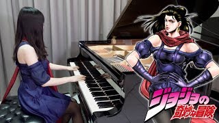 JoJo's Bizarre Adventure OP2「Bloody Stream」Full Version - Ru's Piano -